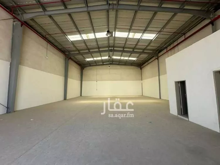 مستودع للإيجار في شارع الجدول, حي السلي, مدينة الرياض, منطقة الرياض صورة 3