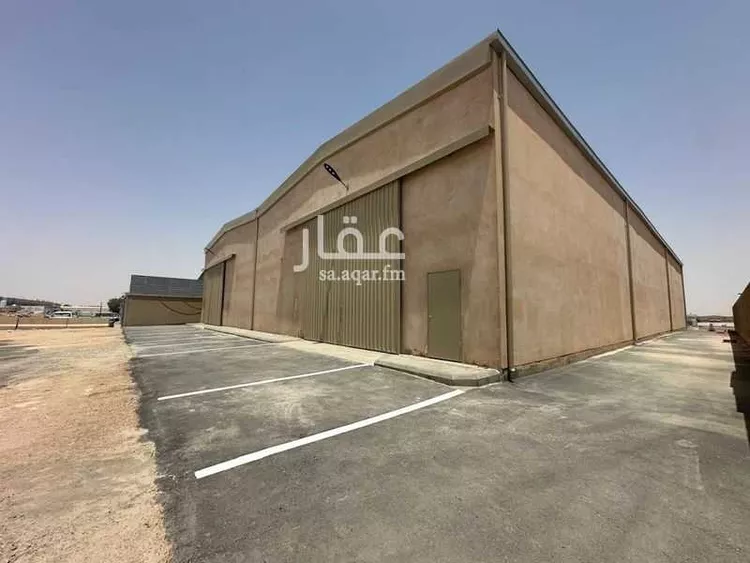 مستودع للإيجار في شارع الجدول, حي السلي, مدينة الرياض, منطقة الرياض
