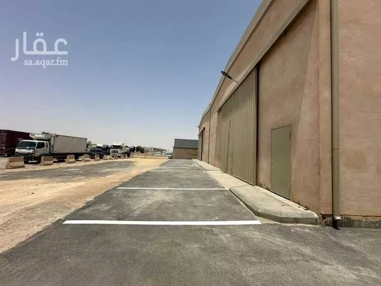 مستودع للإيجار في شارع الجدول, حي السلي, مدينة الرياض, منطقة الرياض صورة 2
