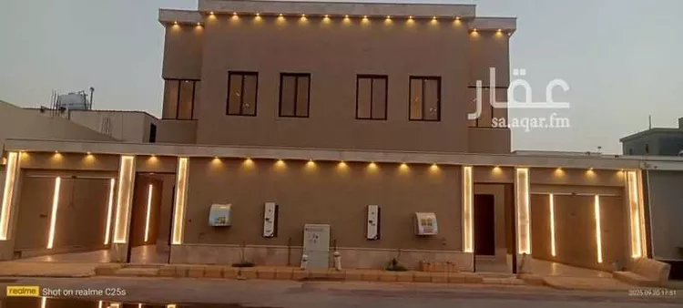 فيلا للبيع في شارع مشرفة 7 ، حي مشرفة ، الخرج ، الخرج