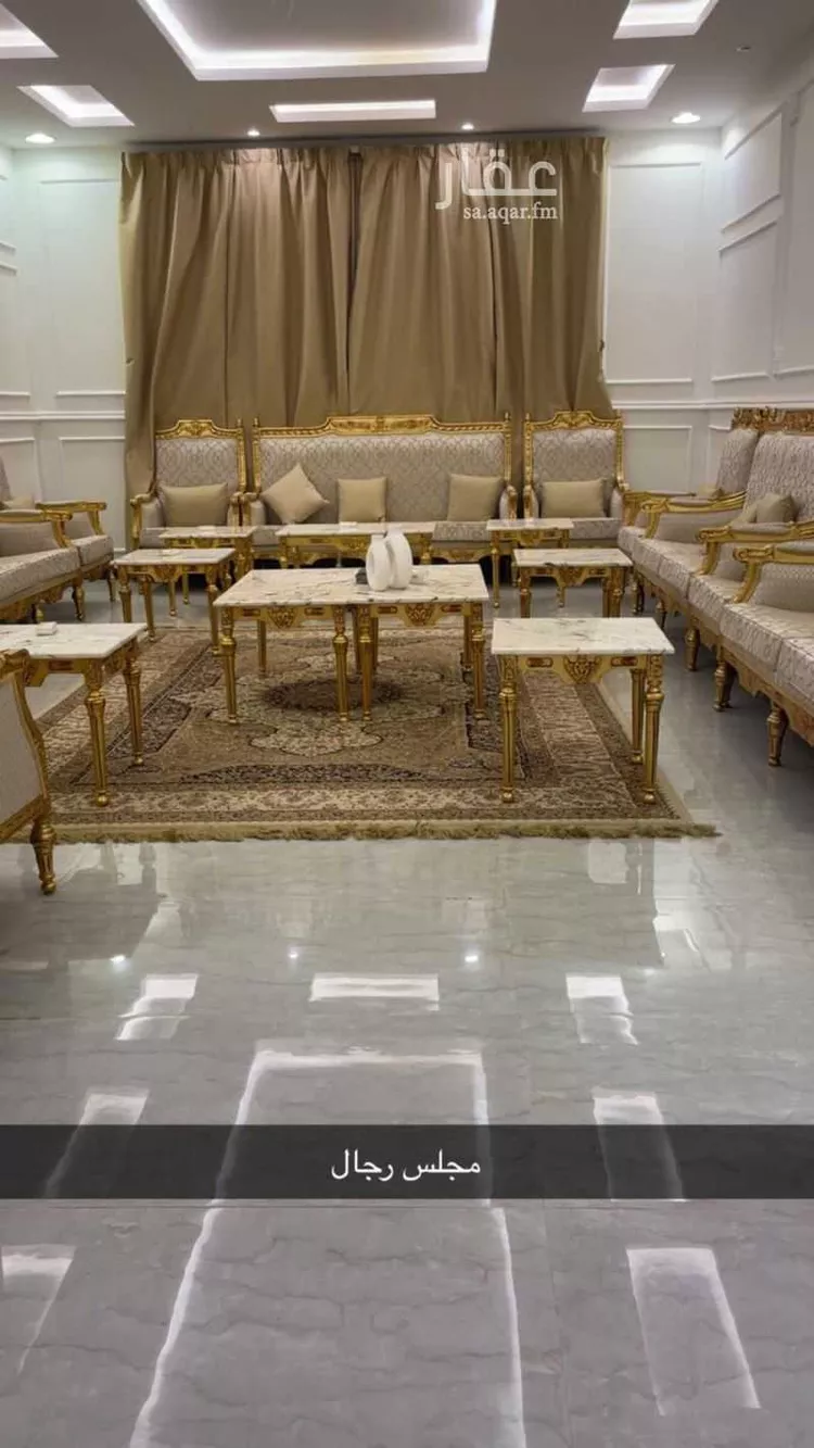 فيلا للإيجار في شارع المجد ، حي ظهرة لبن ، الرياض ، منطقة الرياض