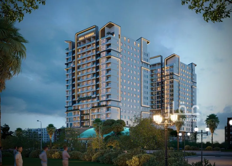 شقة للبيع في حي البحر, مدينة الخبر, المنطقة الشرقية صورة 3