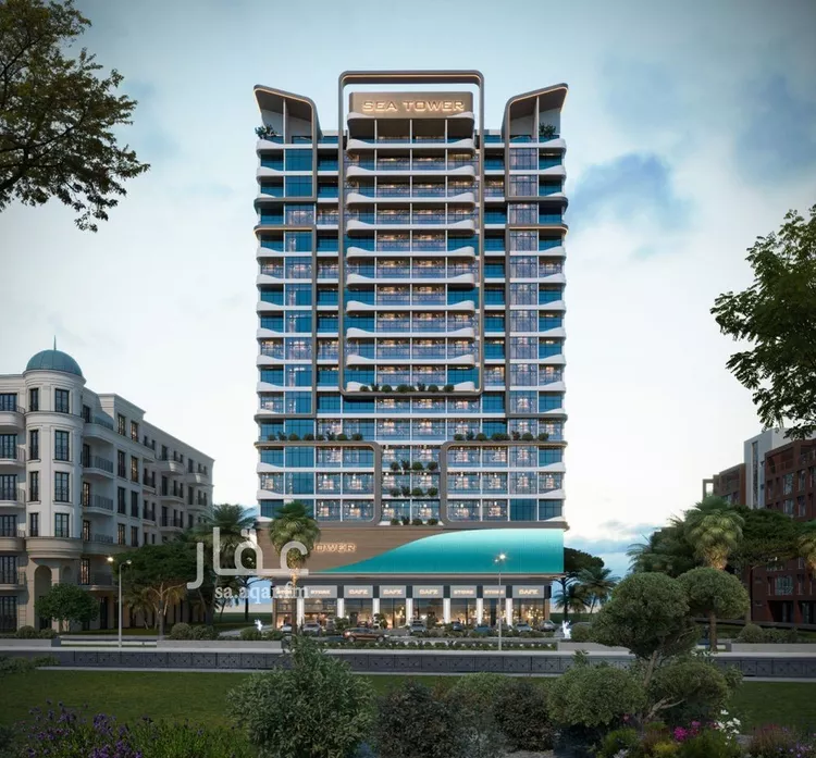 شقة للبيع في حي البحر, مدينة الخبر, المنطقة الشرقية