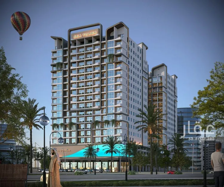 Apartment for Sale in Dammam As Sadafah