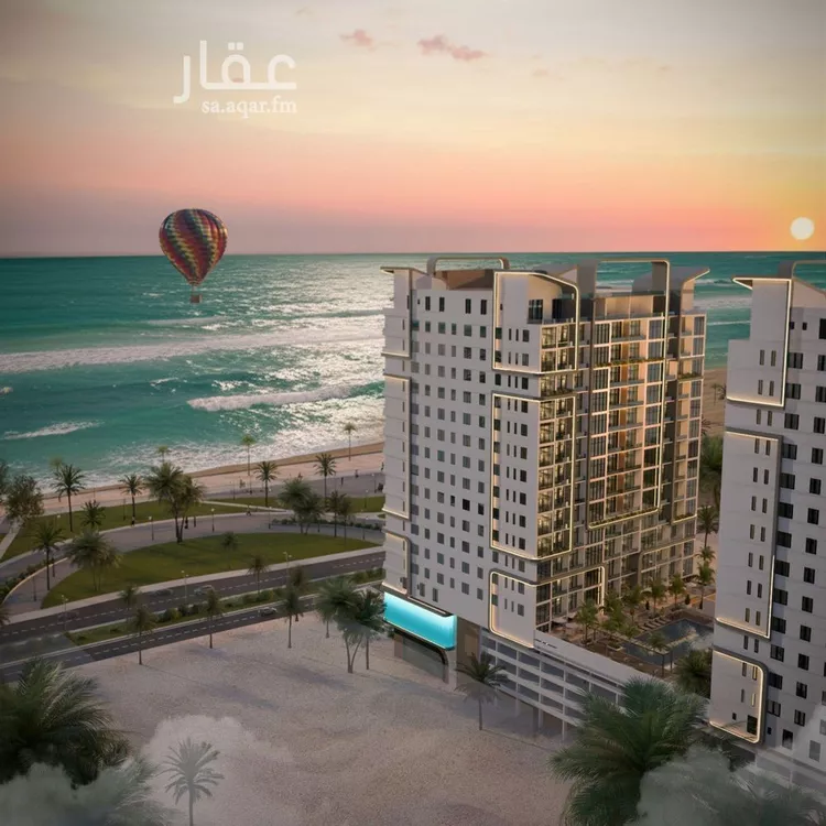 شقة للبيع في حي البحر, مدينة الخبر, المنطقة الشرقية صورة 2