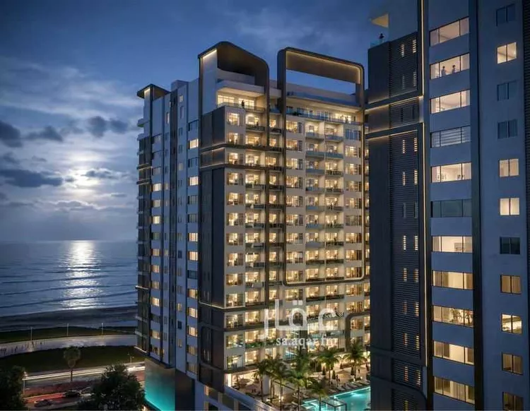 شقة للبيع في حي البحر, مدينة الخبر, المنطقة الشرقية صورة 3