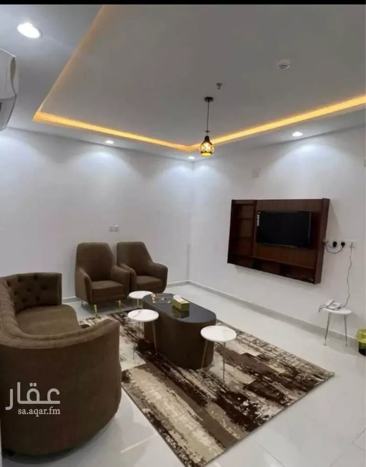 شقة مفروشة للحجز في مخططات الغويلا الزراعية صورة 4
