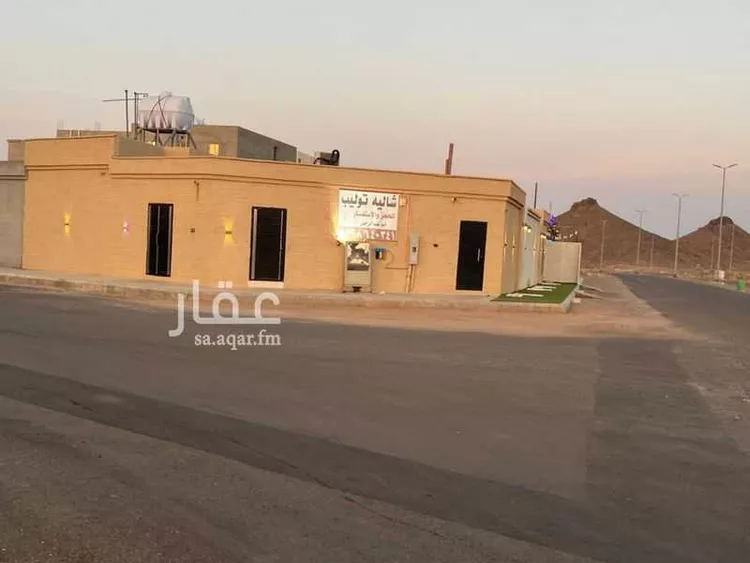 استراحة للبيع في شارع وضاح بن يحيى النهشلي, حي أبو مرخة, مدينة المدينه المنوره, منطقة المدينة المنورة صورة 4