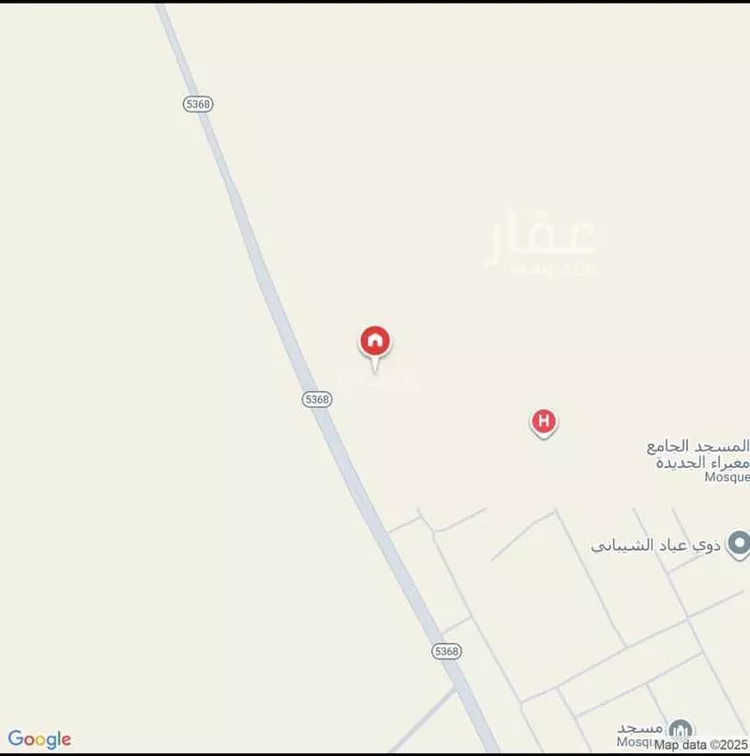 أرض للبيع في شارع مغيرا (الجديده) 92, حي مغيرا (الجديده), مدينة مغيرا (الجديده), منطقة الرياض صورة 2