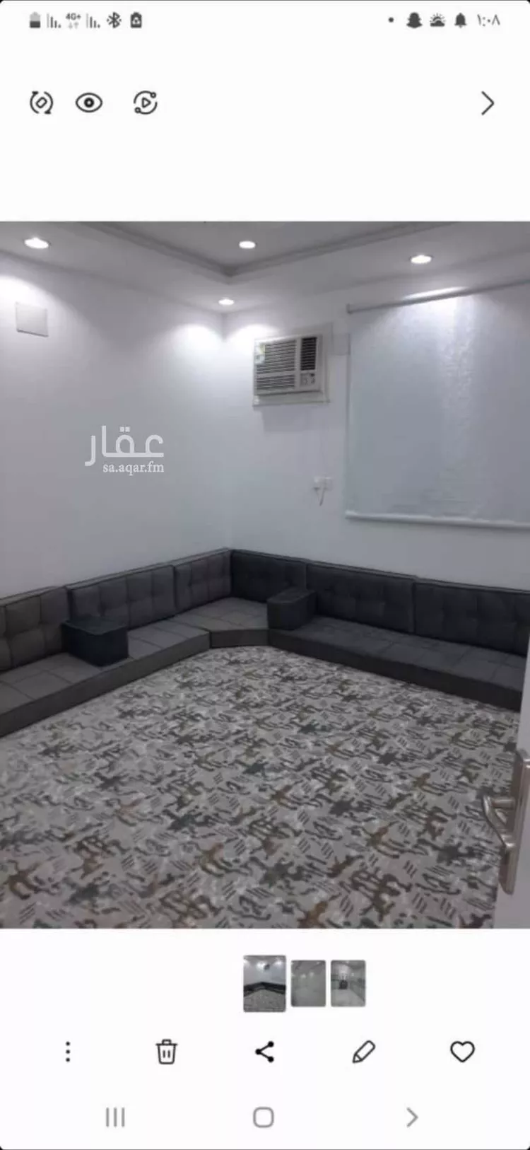 شقة للإيجار في شارع ابن شيرين ، حي الزهراء ، محايل عسير ، محايل صورة 2