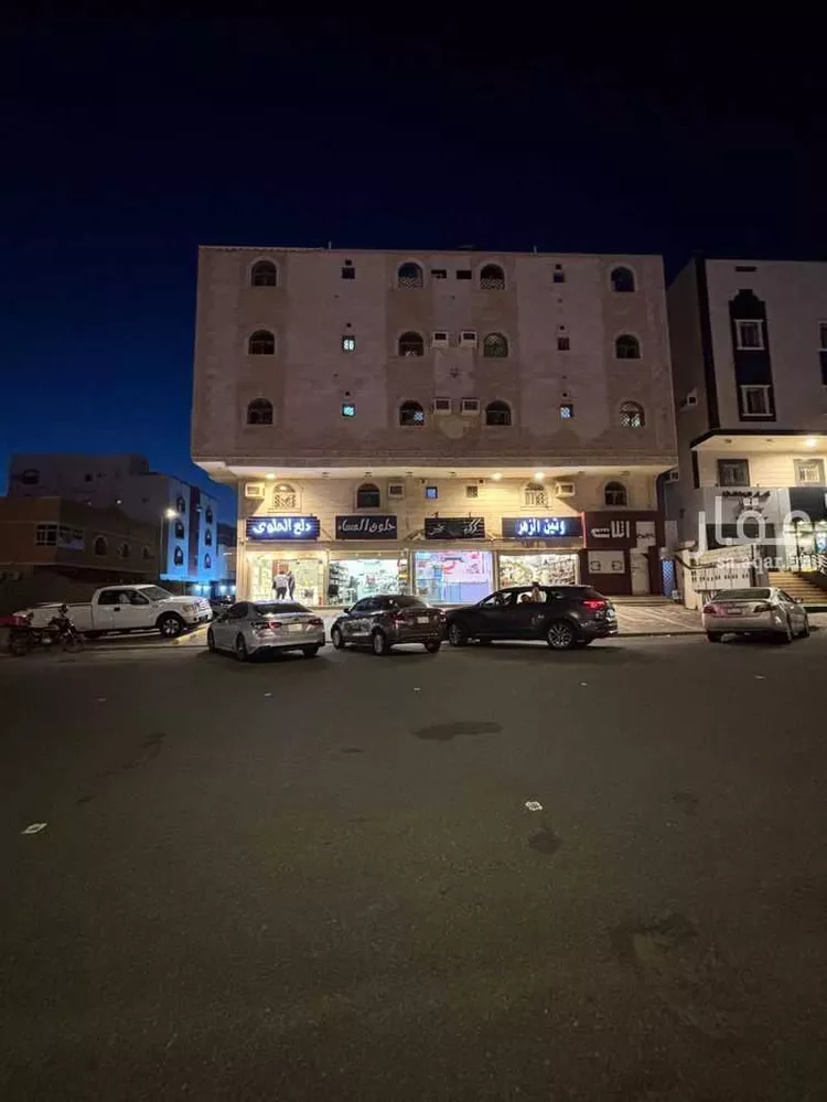 عمارة للبيع في شارع محمد البياري, حي البحيرات, مدينة مكه المكرمه, منطقة مكة المكرمة