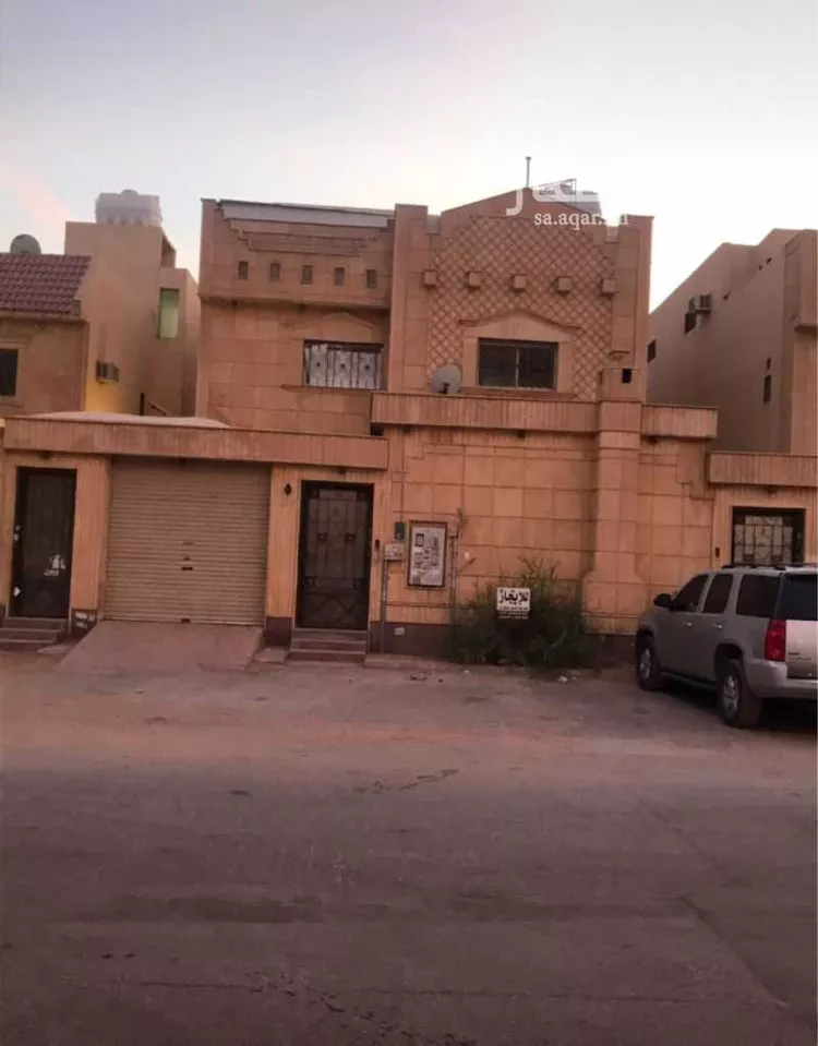 دور للإيجار في شارع وادي الصمان, حي القادسية, مدينة الرياض, منطقة الرياض صورة 2
