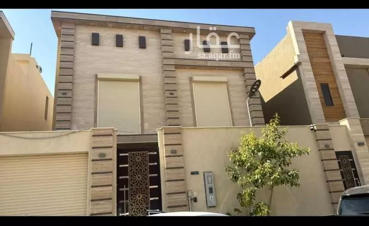 فيلا للبيع في شارع إبراهيم المقدسي, حي القيروان, مدينة الرياض, منطقة الرياض