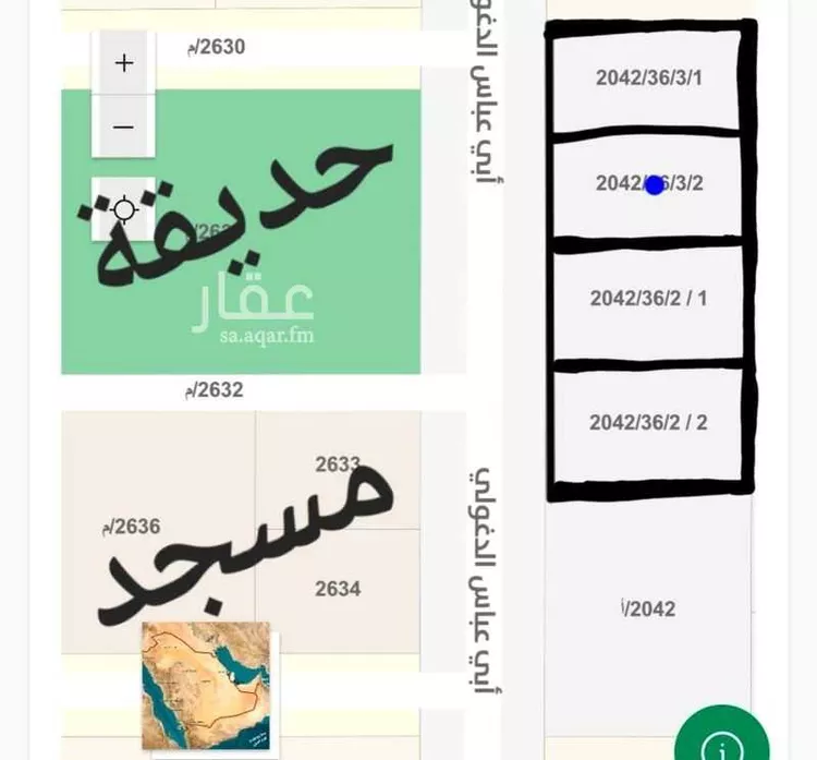 أرض للبيع في شارع ابو عباس الدغولي, حي القيروان, مدينة الرياض, منطقة الرياض