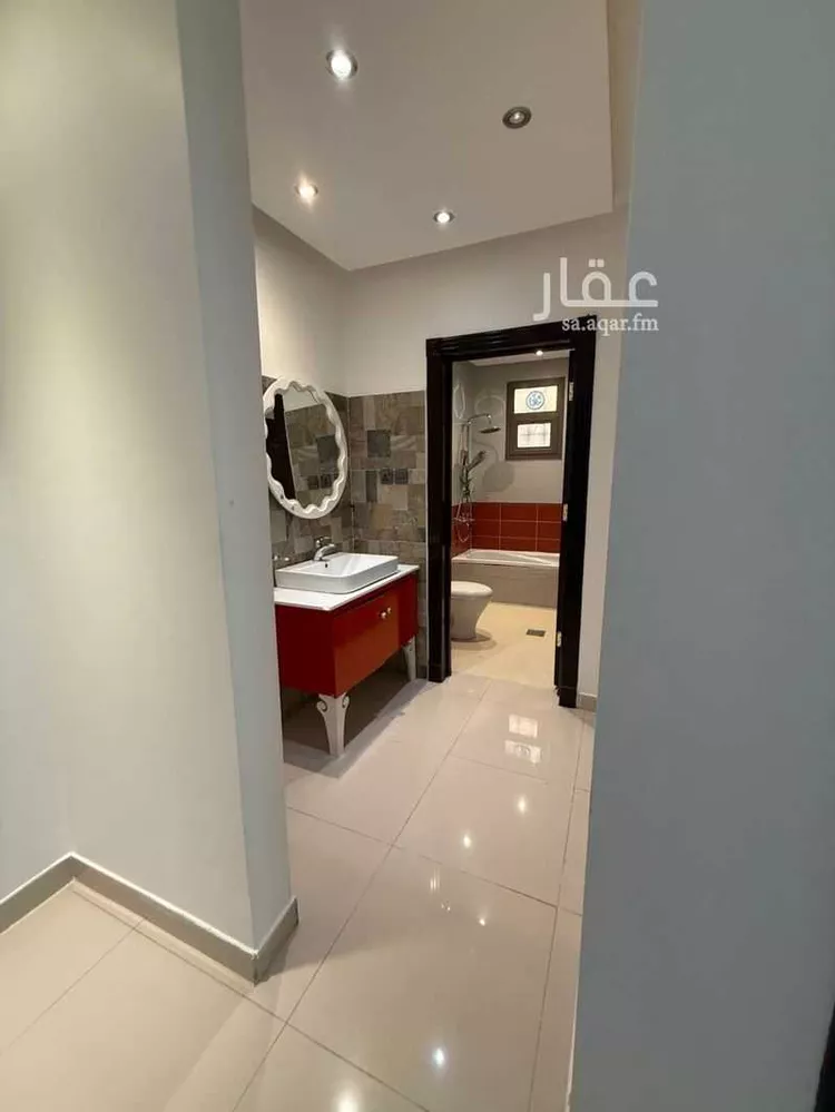 شقة للإيجار في شارع أبي عاصم النبيل, حي القيروان, مدينة الرياض, منطقة الرياض
