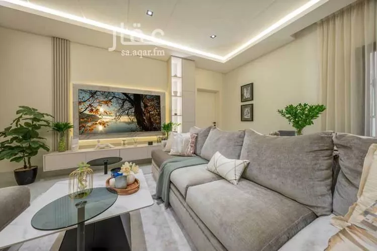 شقة للإيجار في شارع تقي الدين الحموي, حي القيروان, مدينة الرياض, منطقة الرياض 1 صورة