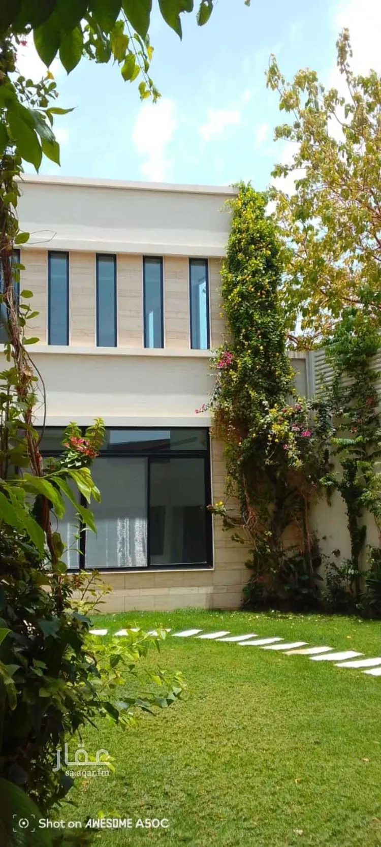 فيلا للإيجار في شارع ماجد بن معيد, حي القيروان, مدينة الرياض, منطقة الرياض