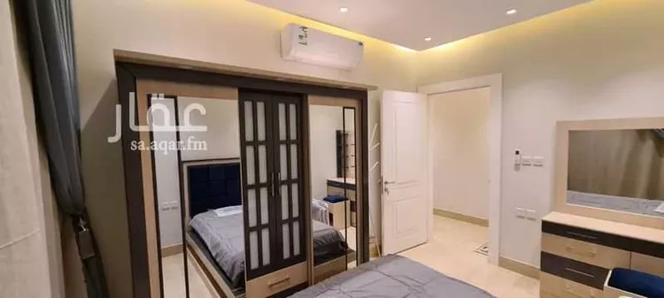 شقة للإيجار في شارع ابراهيم بن الاحمدي, حي القيروان, مدينة الرياض, منطقة الرياض صورة 4