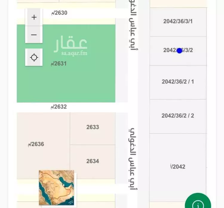 Land for Sale in Riyadh Al Qirawan