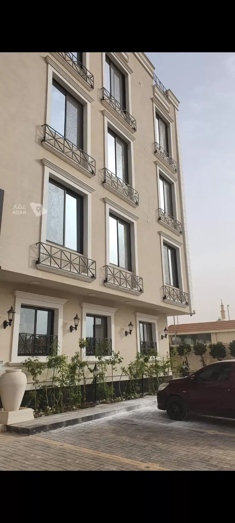 شقة للإيجار في شارع محمد عاشور, حي القيروان, مدينة الرياض, منطقة الرياض