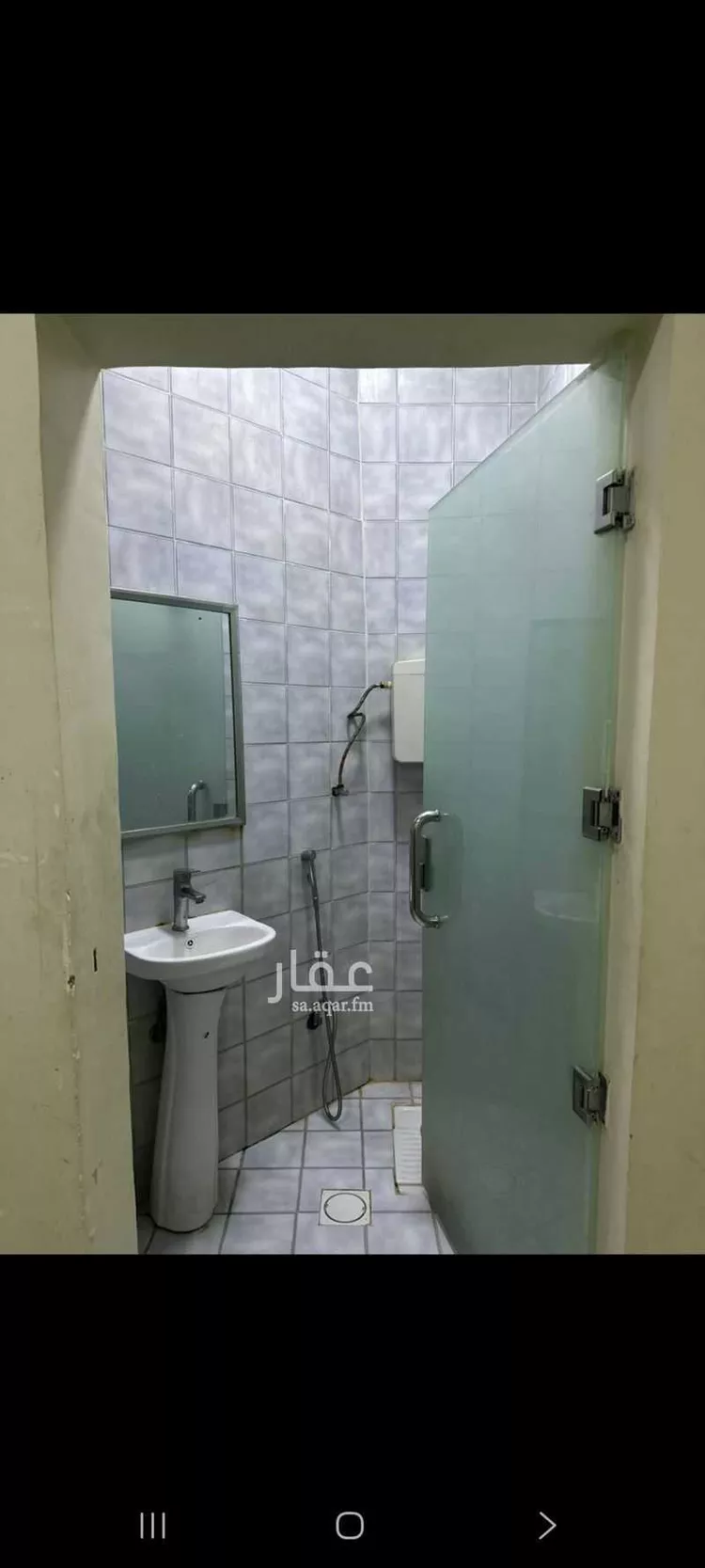 غرفة للإيجار في شارع أبي عاصم النبيل, حي القيروان, مدينة الرياض, منطقة الرياض