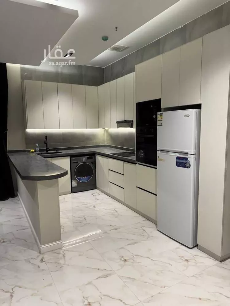 شقة للإيجار في شارع عبدالرحمن البصري, حي القيروان, مدينة الرياض, منطقة الرياض صورة 2