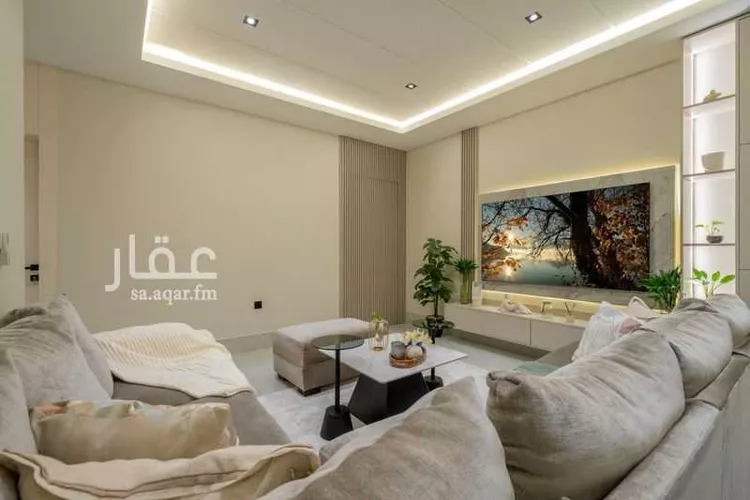 شقة للإيجار في شارع تقي الدين الحموي, حي القيروان, مدينة الرياض, منطقة الرياض صورة 5