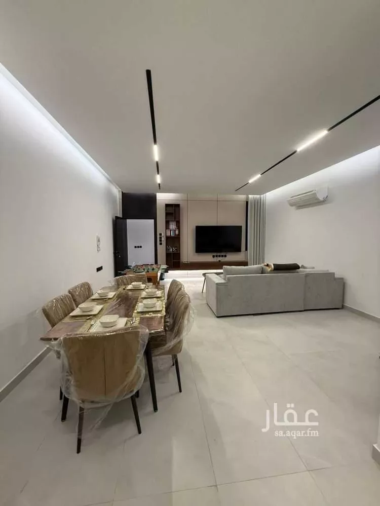 دور للإيجار في شارع عبدالرحمن البصري, حي القيروان, مدينة الرياض, منطقة الرياض