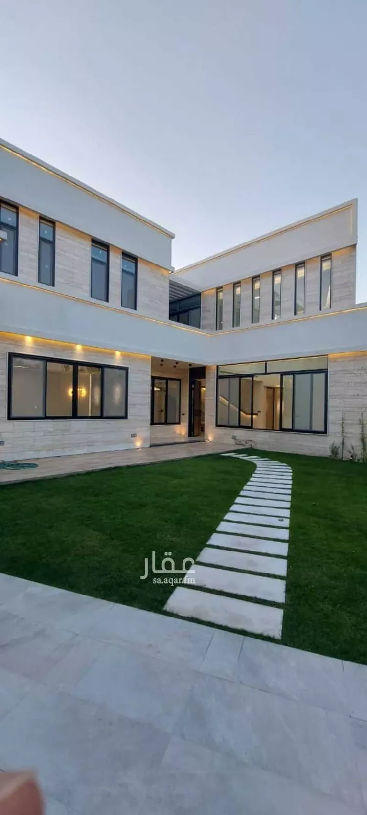 فيلا للإيجار في شارع ماجد بن معيد, حي القيروان, مدينة الرياض, منطقة الرياض صورة 2