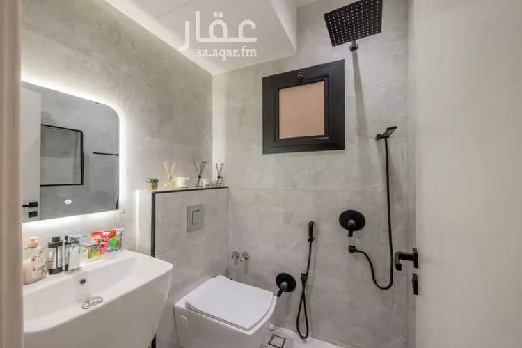 شقة للإيجار في شارع تقي الدين الحموي, حي القيروان, مدينة الرياض, منطقة الرياض صورة 3