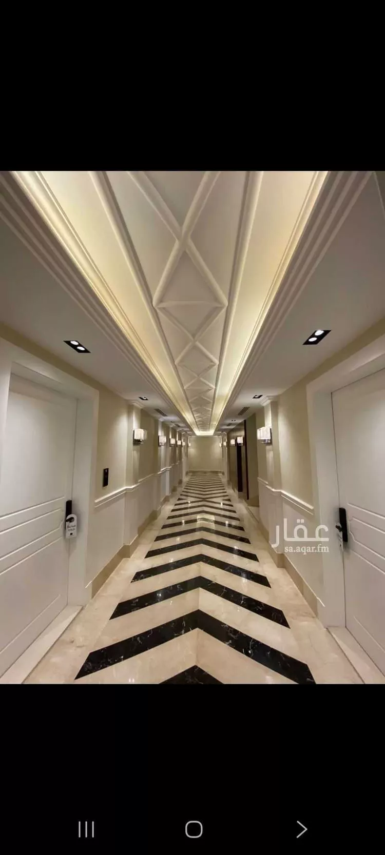 شقة للإيجار في شارع ابراهيم بن الاحمدي, حي القيروان, مدينة الرياض, منطقة الرياض صورة 5