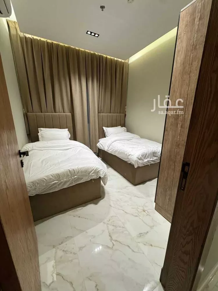 شقة للإيجار في شارع ابراهيم بن الاحمدي, حي القيروان, مدينة الرياض, منطقة الرياض صورة 3