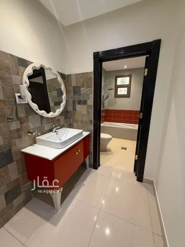 شقة للإيجار في شارع أبي عاصم النبيل, حي القيروان, مدينة الرياض, منطقة الرياض صورة 2