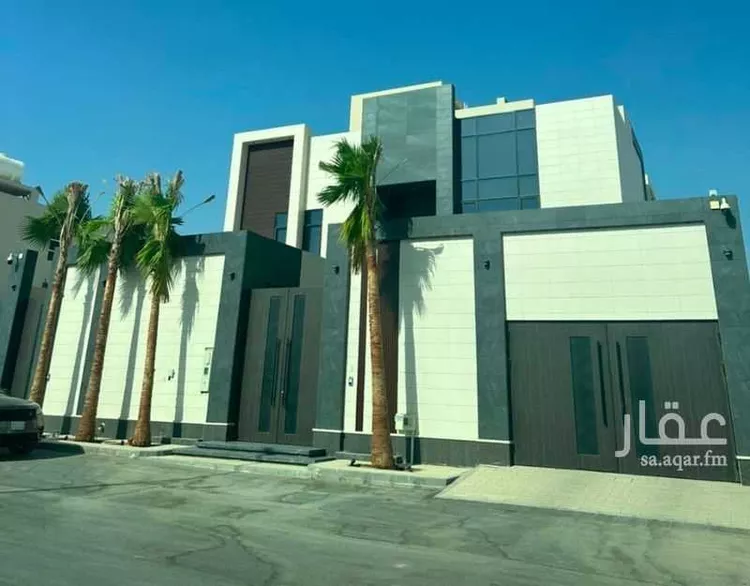 فيلا للبيع في شارع محمد العجيان, حي القيروان, مدينة الرياض, منطقة الرياض