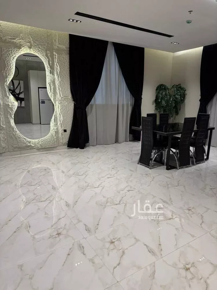 شقة للإيجار في شارع عبدالرحمن البصري, حي القيروان, مدينة الرياض, منطقة الرياض صورة 3