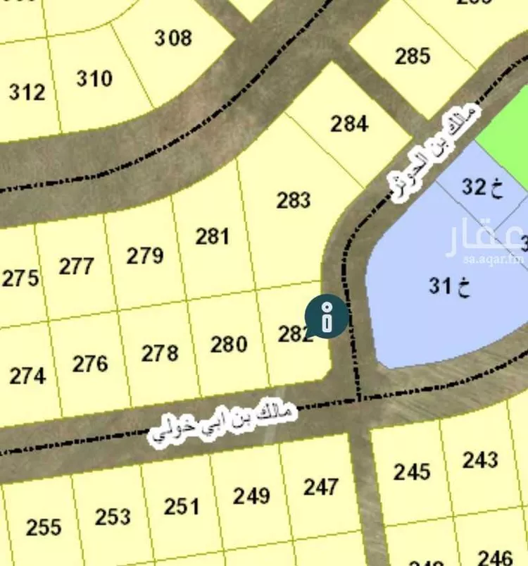 Land for Sale in Al Khobar Al Yarmouk