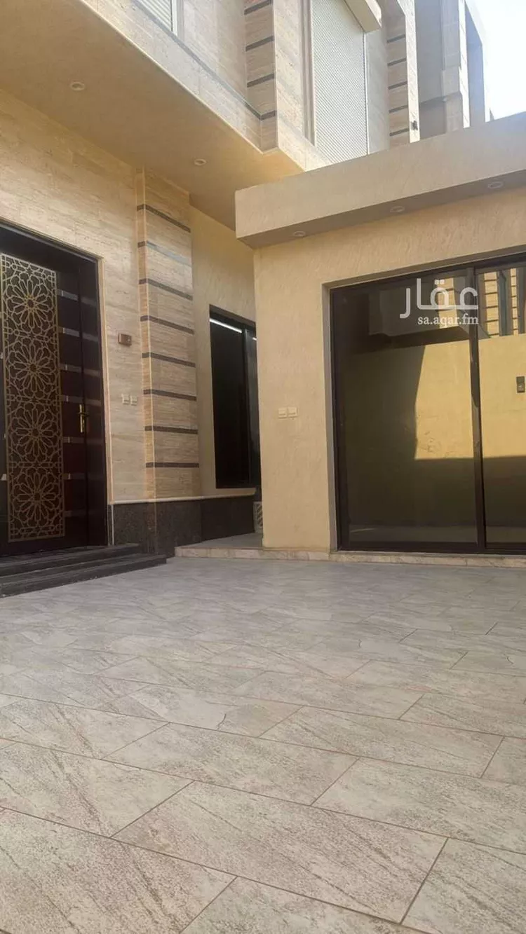 فيلا للإيجار في شارع إبراهيم المقدسي, حي القيروان, مدينة الرياض, منطقة الرياض صورة 3