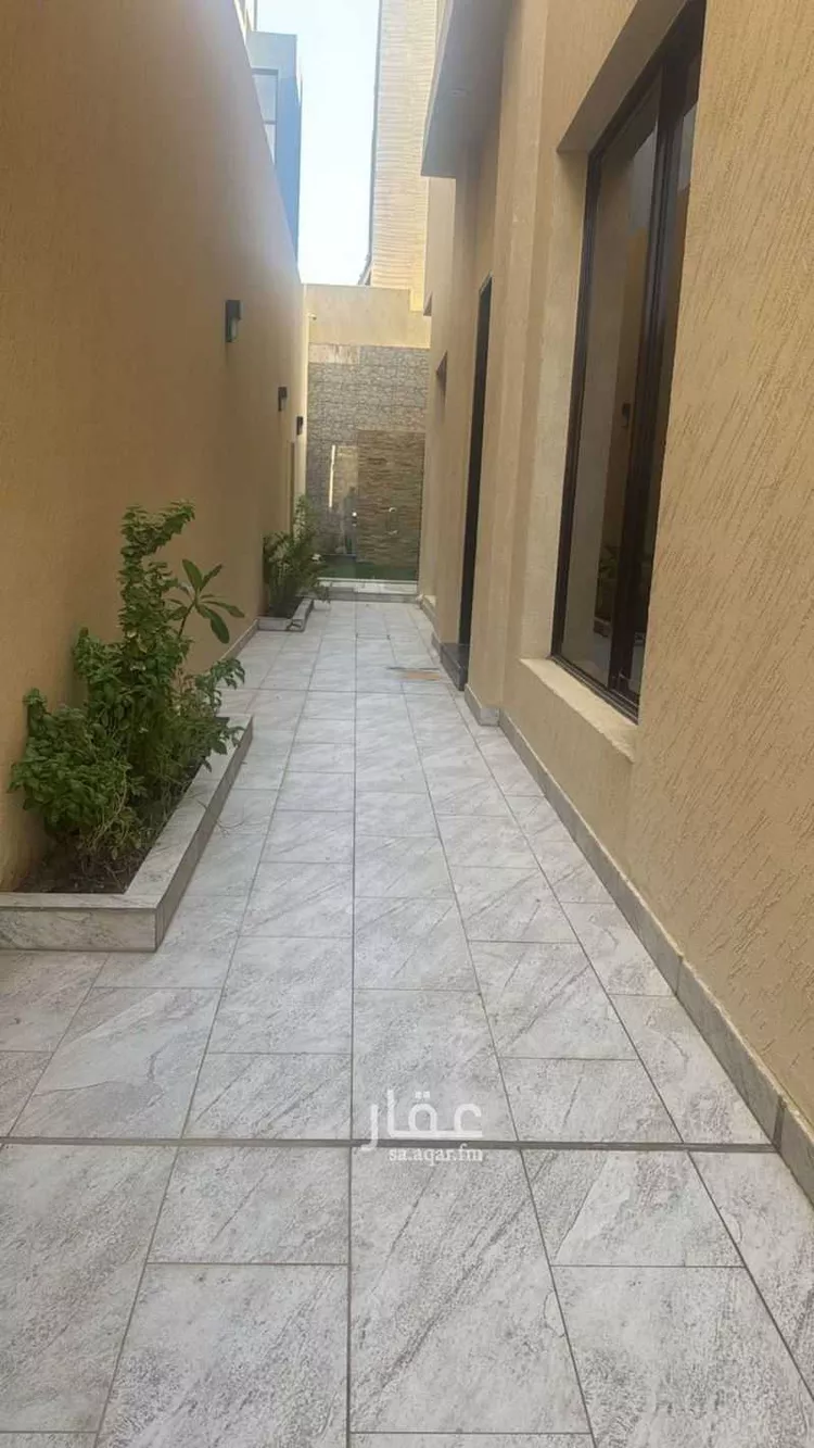 فيلا للإيجار في شارع إبراهيم المقدسي, حي القيروان, مدينة الرياض, منطقة الرياض صورة 4