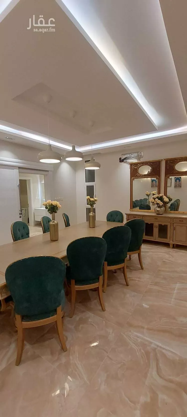 فيلا للإيجار في شارع  محمد ابن ابراهيم البواردي, حي القيروان, مدينة الرياض, منطقة الرياض