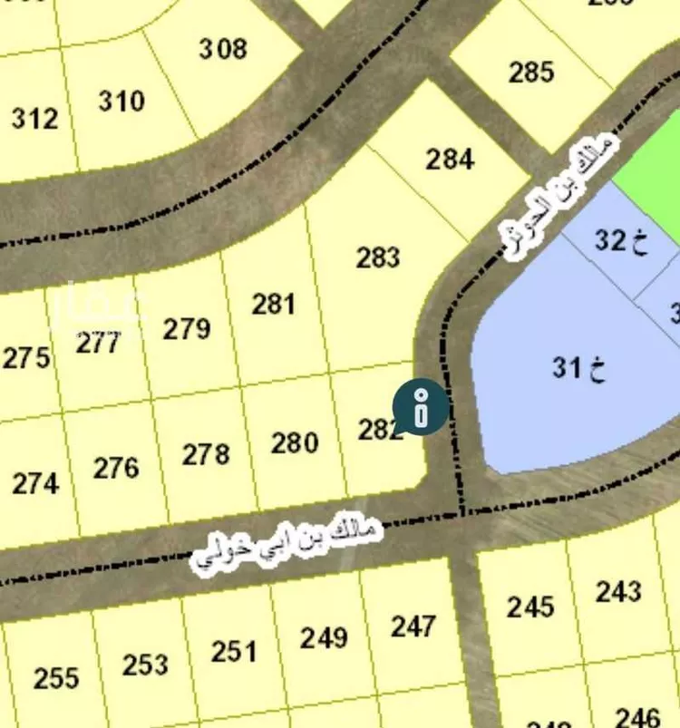Land for Sale in Al Khobar Al Yarmouk