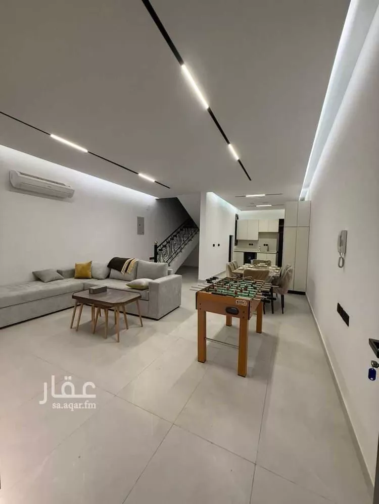 دور للإيجار في شارع عبدالرحمن البصري, حي القيروان, مدينة الرياض, منطقة الرياض صورة 2