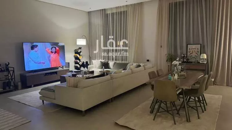 شقة للبيع في شارع محمد بن عبدالعزيز العجاجي, حي القيروان, مدينة الرياض, منطقة الرياض 1 صورة