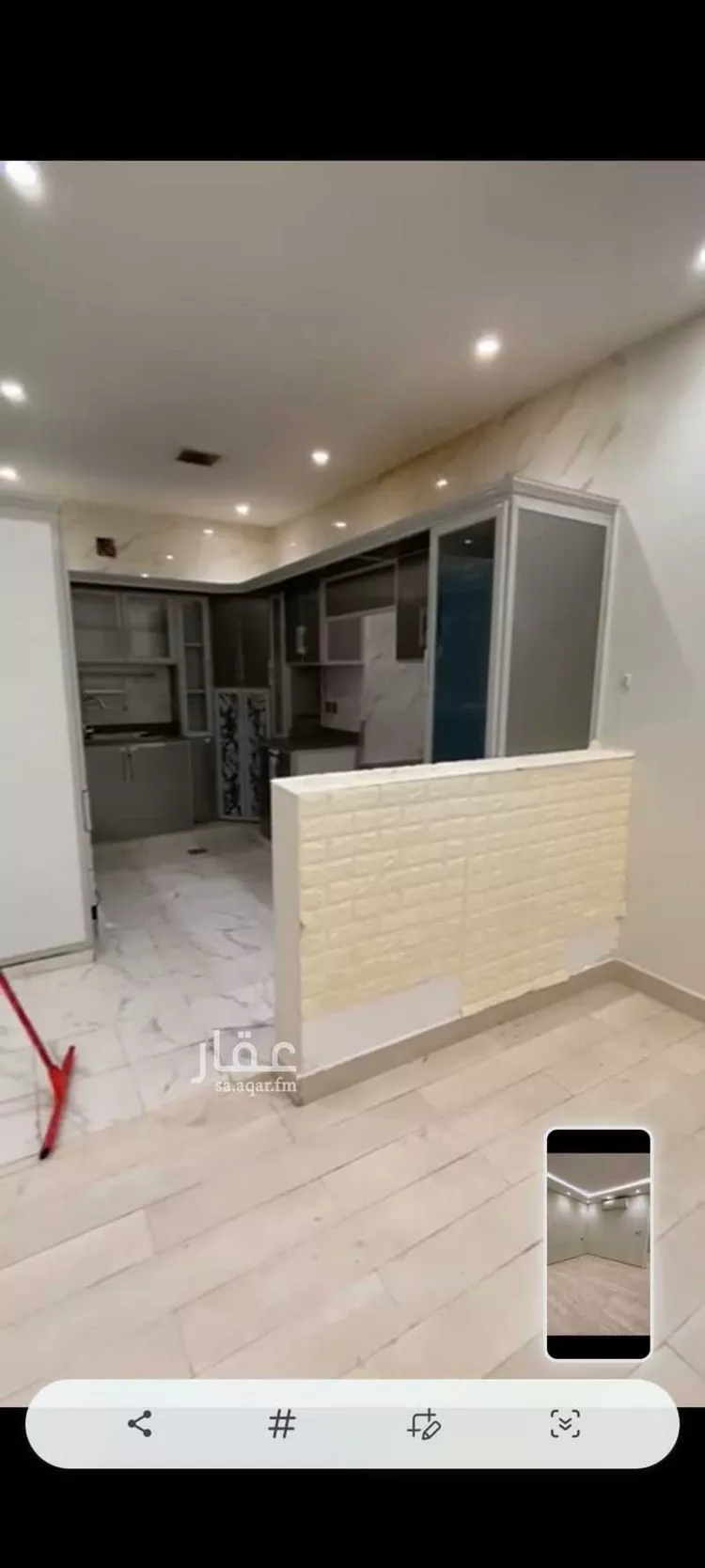 شقة للإيجار في شارع سيار بن وردان, حي القيروان, مدينة الرياض, منطقة الرياض صورة 2
