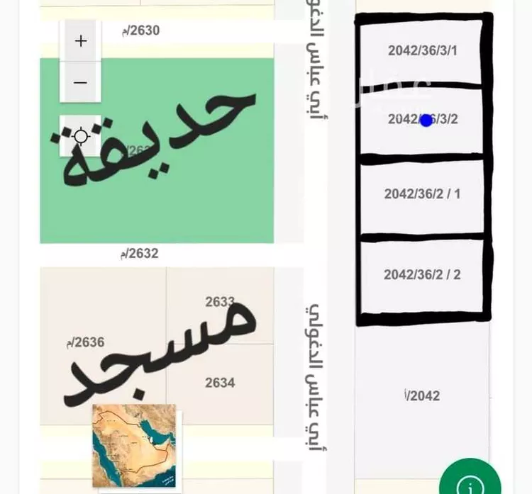 أرض للبيع في شارع ابو عباس الدغولي, حي القيروان, مدينة الرياض, منطقة الرياض