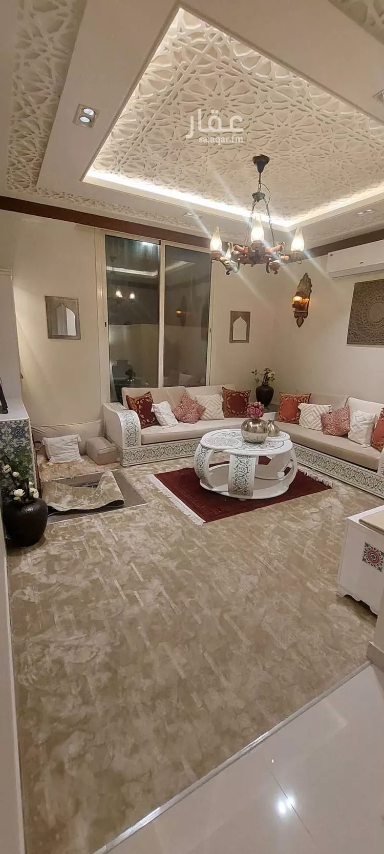 شقة للإيجار في شارع عبدالرحمن البصري, حي القيروان, مدينة الرياض, منطقة الرياض