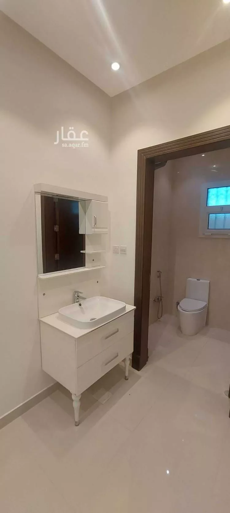 شقة للإيجار في شارع خليفة بن أبي بكر, حي القيروان, مدينة الرياض, منطقة الرياض