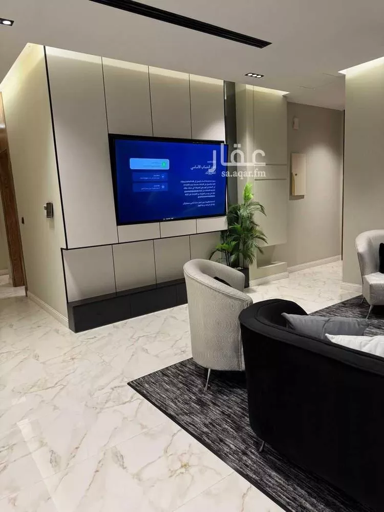 شقة للإيجار في شارع عبدالله التميمي, حي القيروان, مدينة الرياض, منطقة الرياض 1 صورة