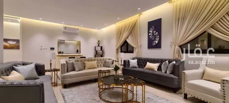 شقة للإيجار في شارع ابراهيم بن الاحمدي, حي القيروان, مدينة الرياض, منطقة الرياض