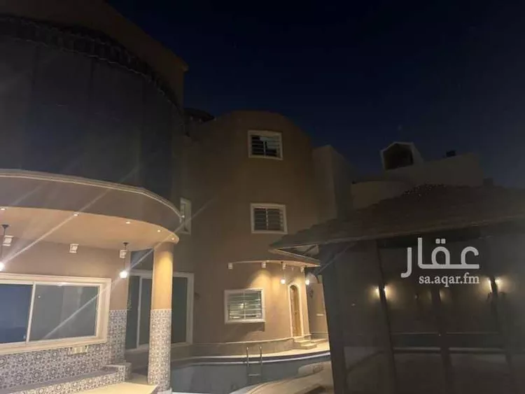 Villa for Rent in Riyadh Al Malqa