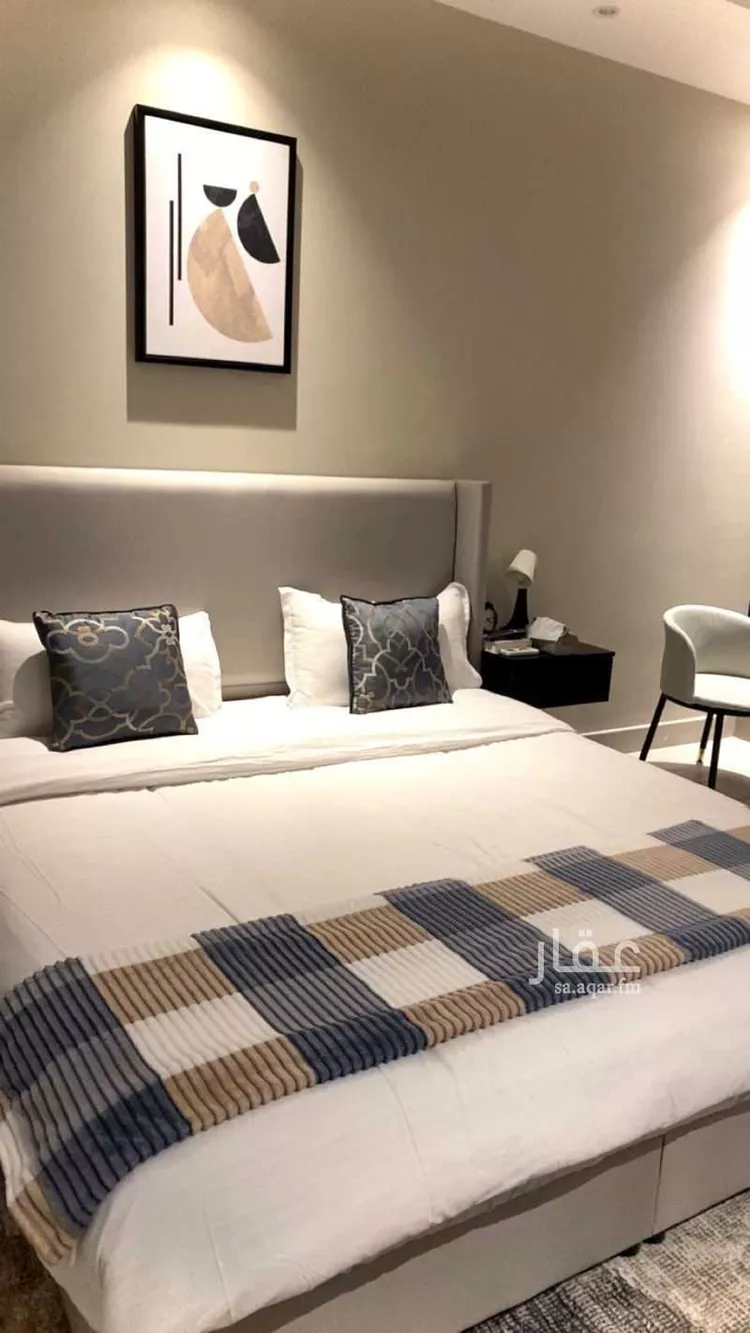استديو مفروش للحجز في شارع ام الهوشان ، حي الحمراء ، الخبر ، الخبر صورة 5